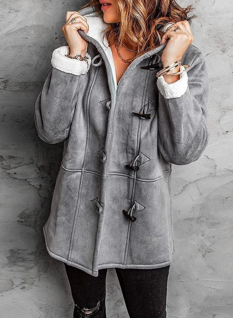 MANTEAU CHARLOTTE | VINTERNAS ELEGANS REDEFINIERAD