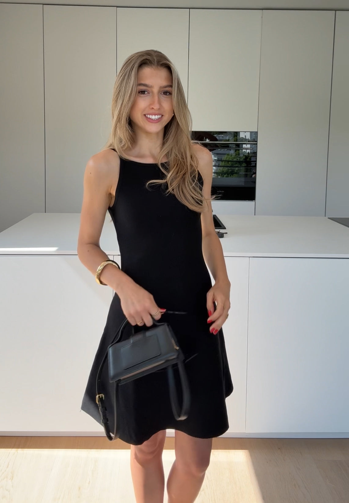 KLÄDNAD FÖR DATENATT