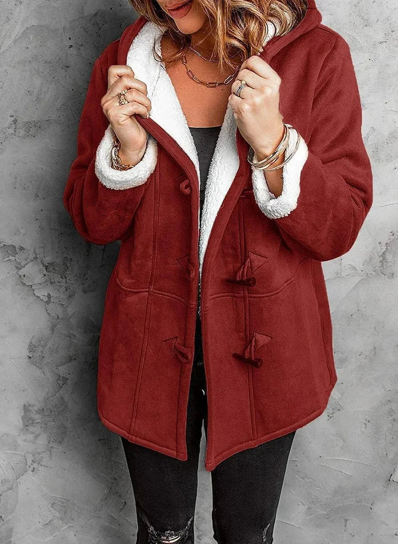 MANTEAU CHARLOTTE | VINTERNAS ELEGANS REDEFINIERAD