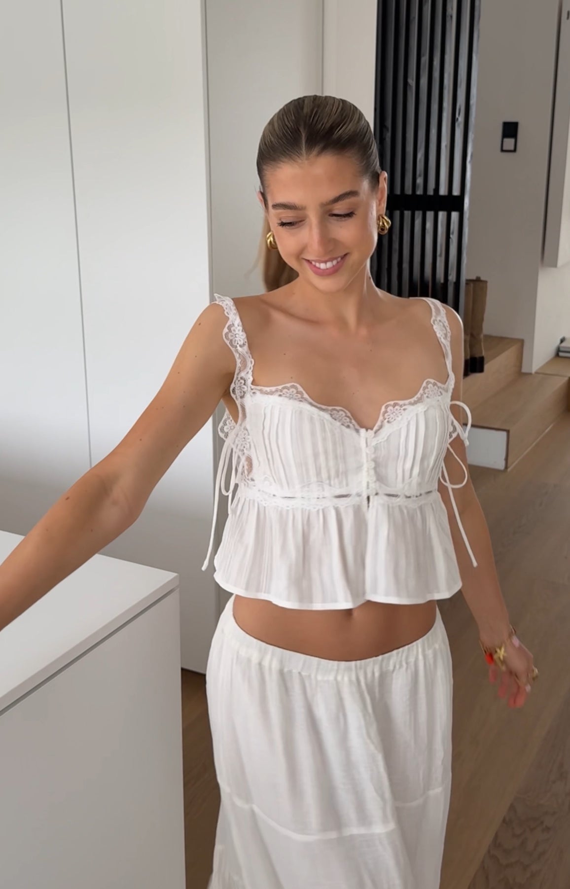 TOPP DRAGUT DIN DANTELÄ