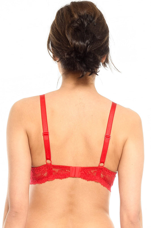 Hög soft cup-bh ISABELL R1614