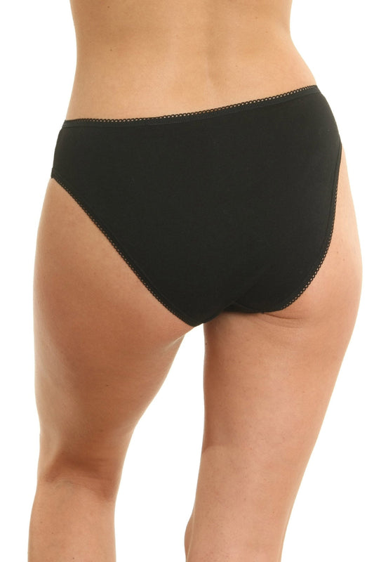 Klassisk trosa Aida S0839 svart