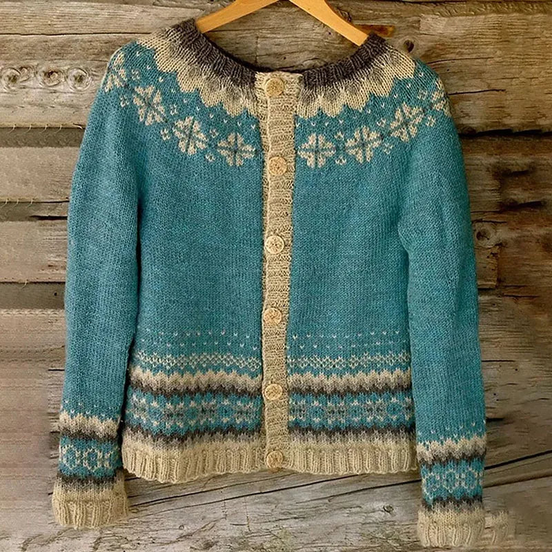 Carleigh | Vintage Island-Kofta