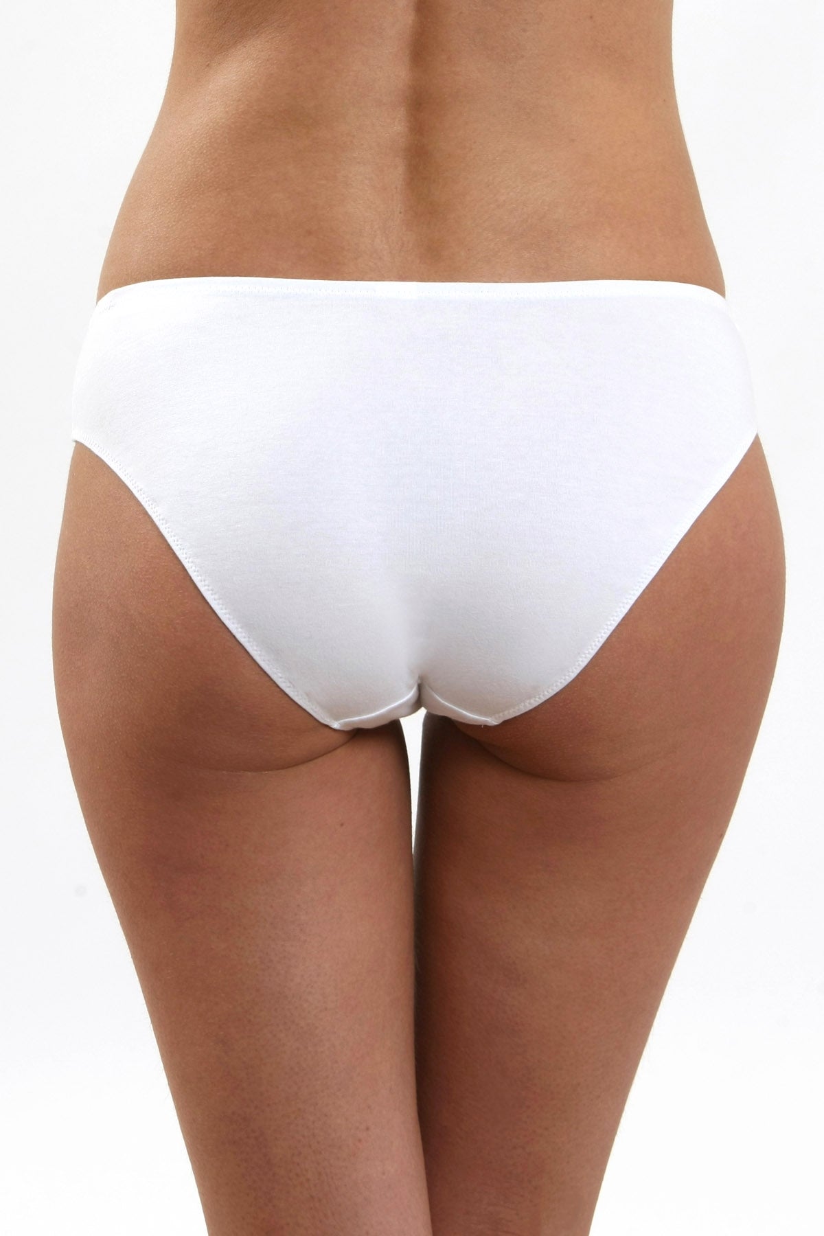 Klassisk bomullsunderkläder FIONA S1586