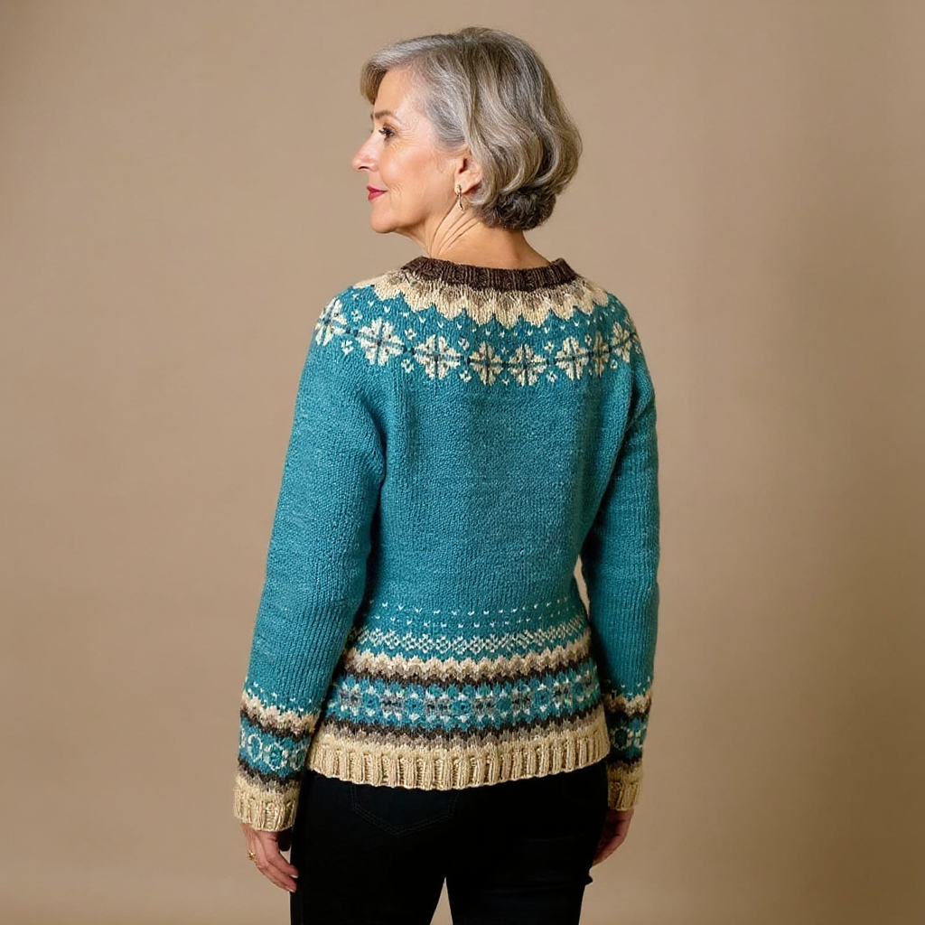 Carleigh | Vintage Island-Kofta