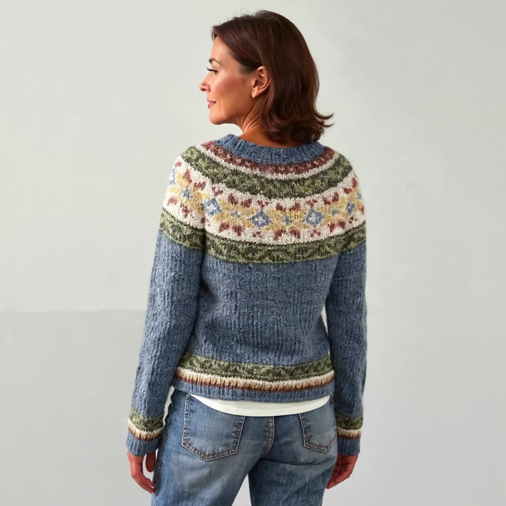 Lola | Vintage Islandtröja