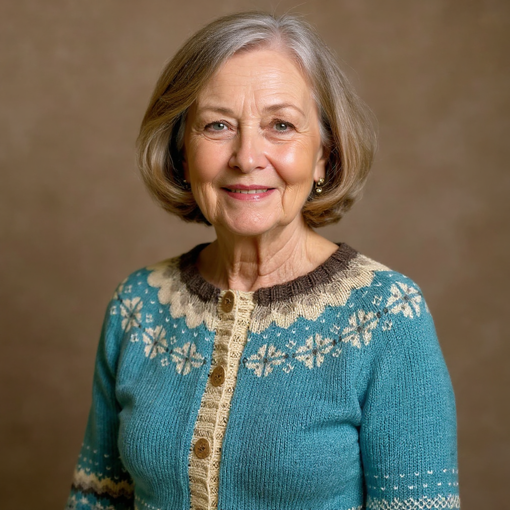 Dorothe | Vintage Island-Kofta