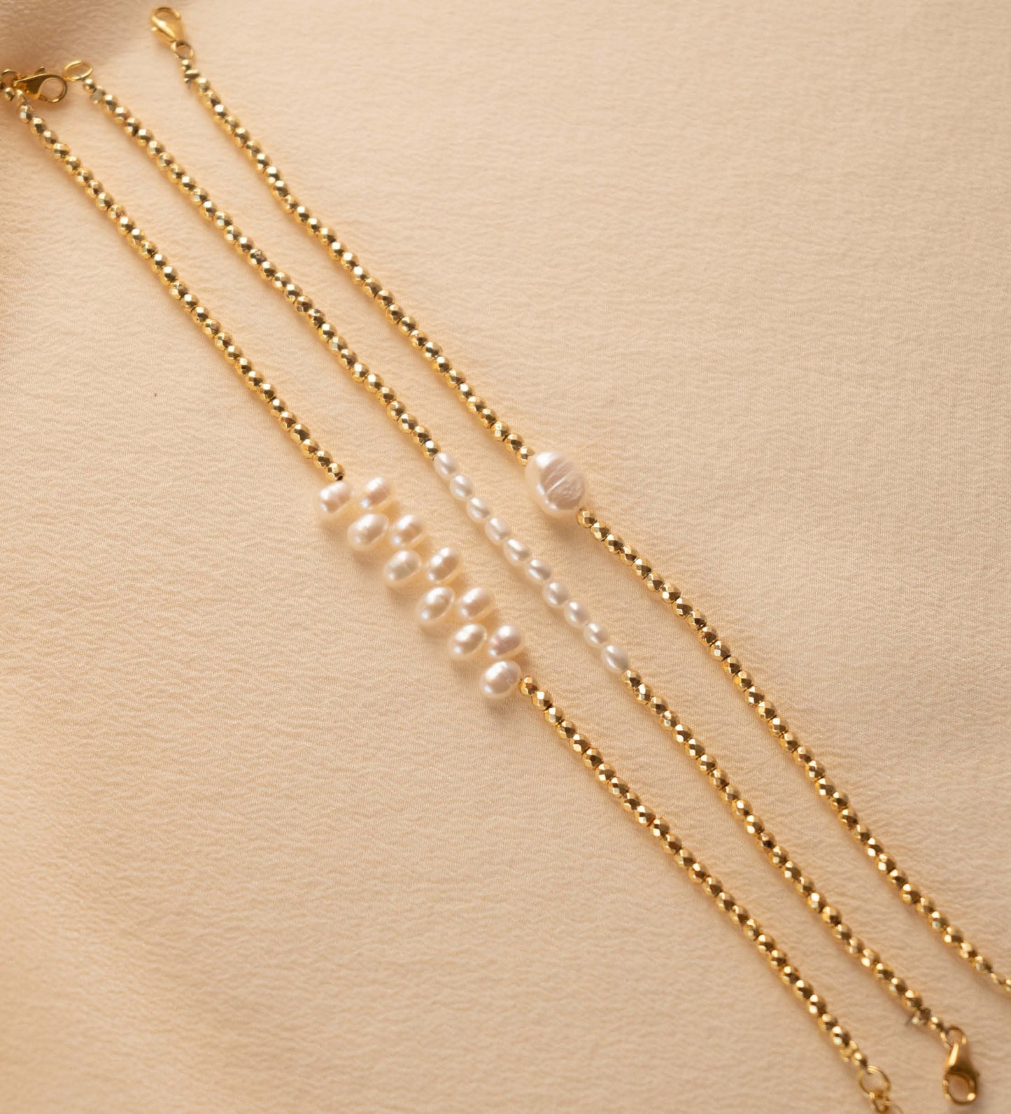 PEARLY Armband - Barock