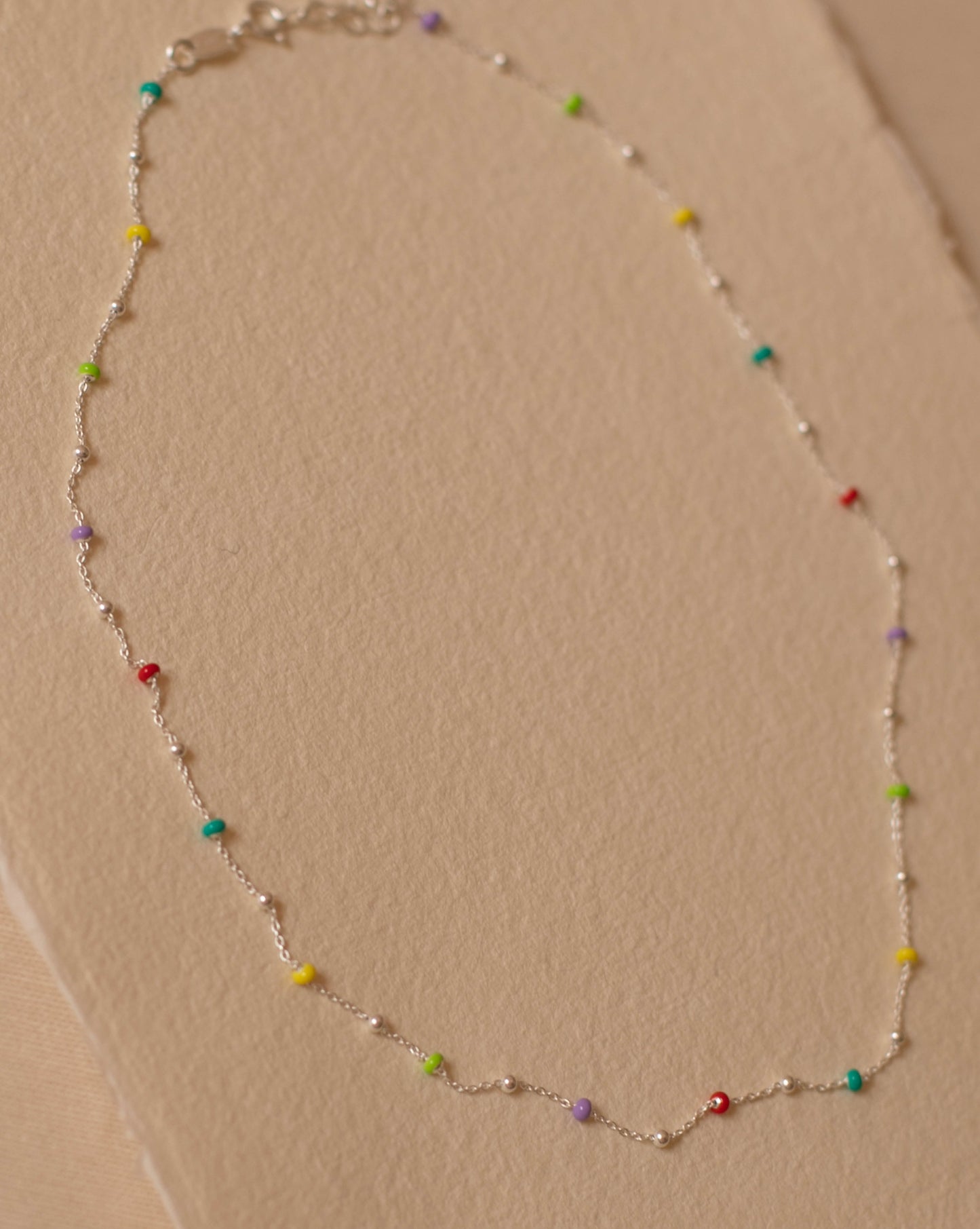 Colier LOULOU Silver