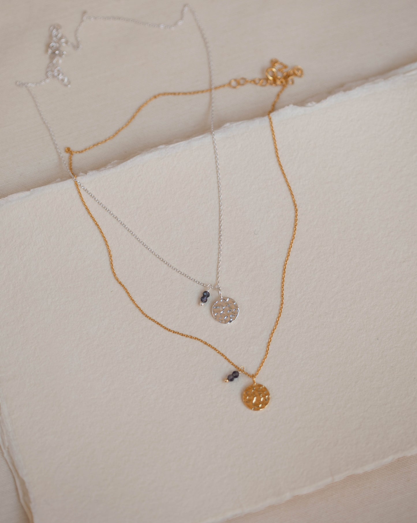 Colier MARAIS Silver