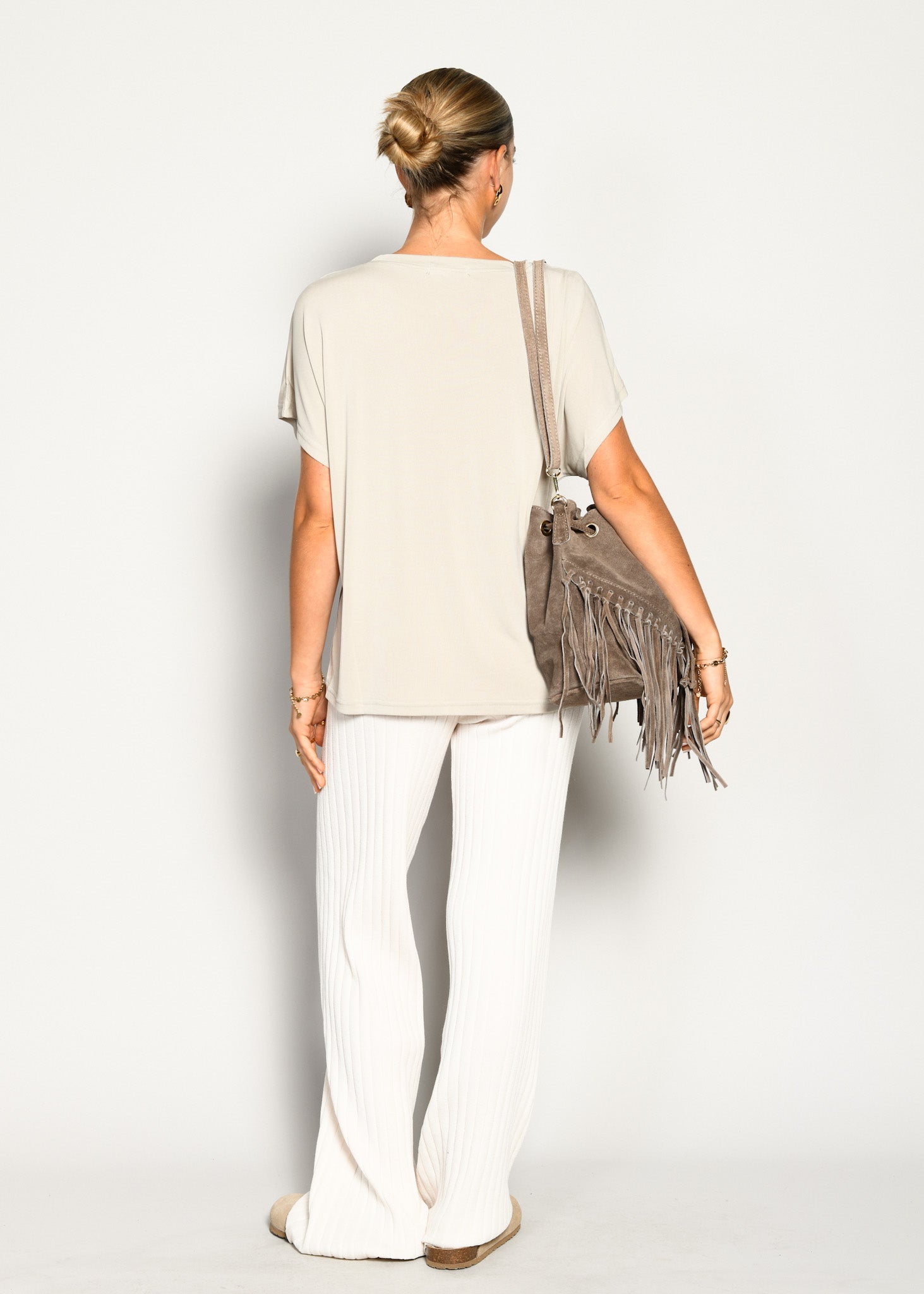 TRICOU MOALE CREMOS