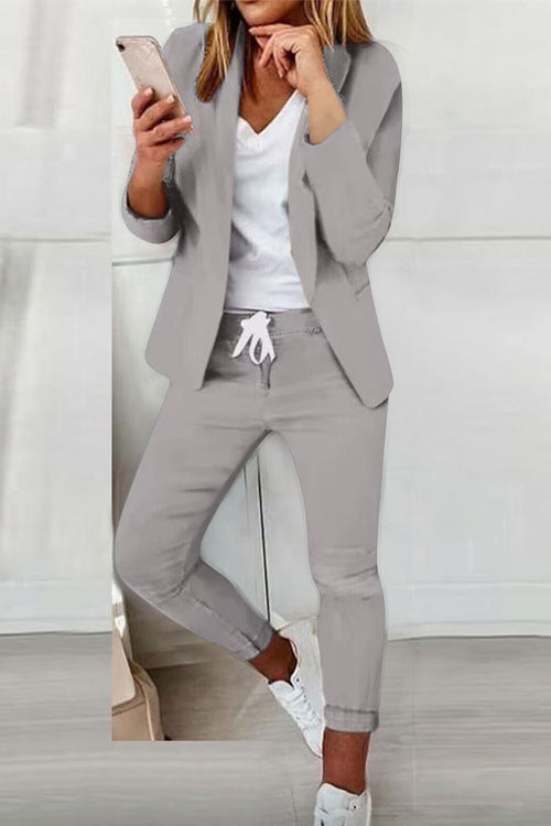 Costum Casual și Fashion