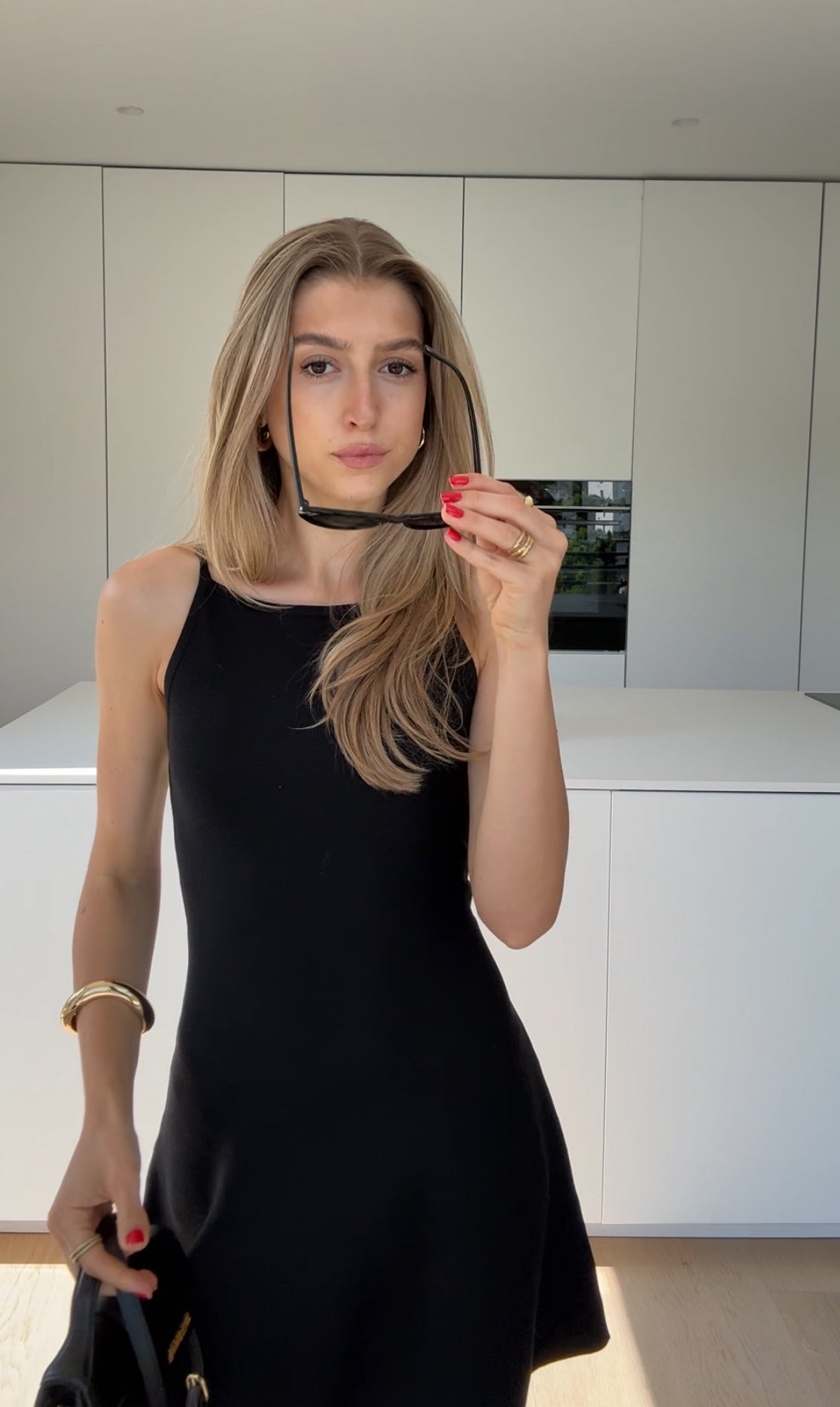 KLÄDNAD FÖR DATENATT