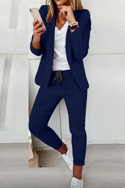 Costum Casual și Fashion