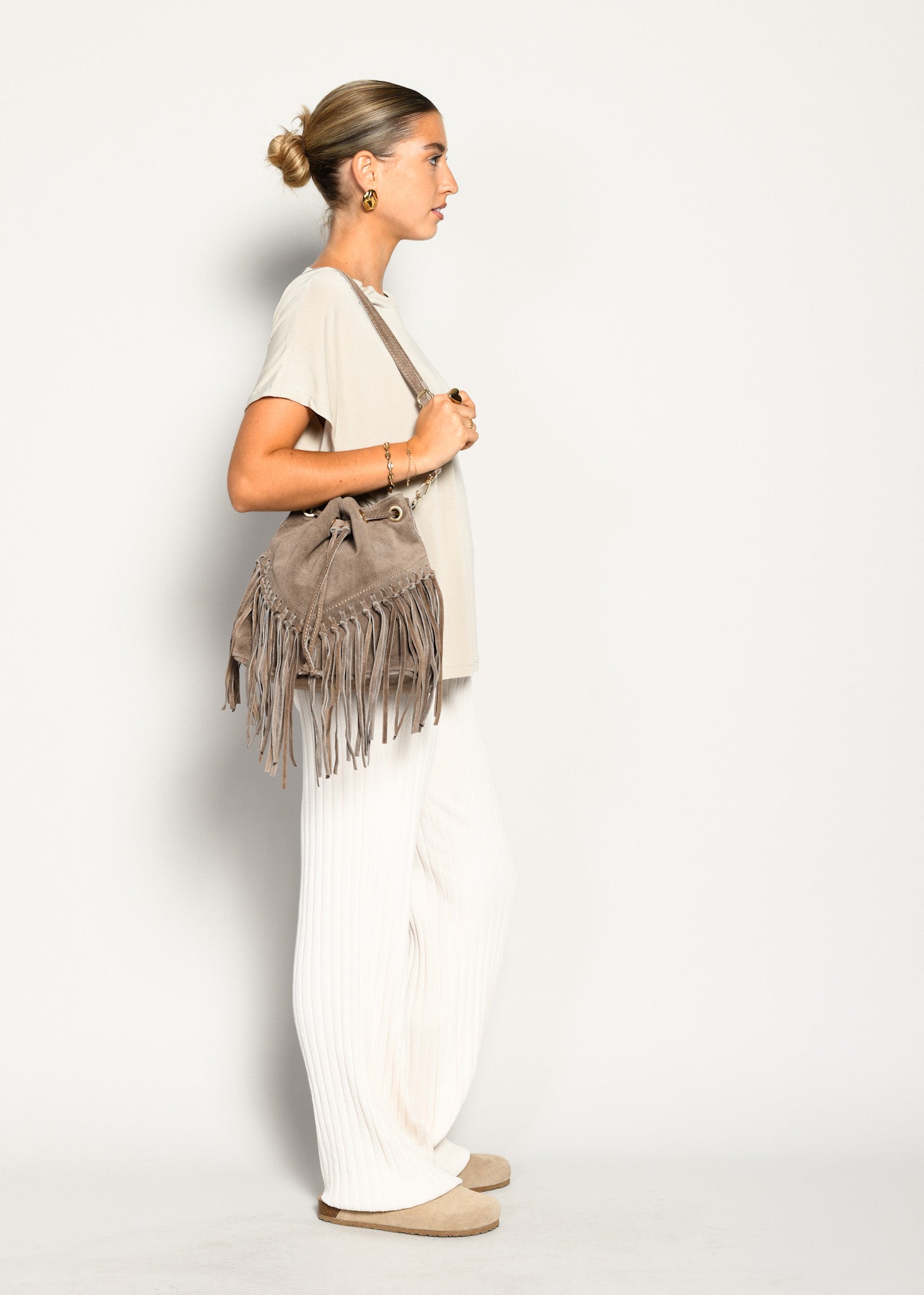 TRICOU MOALE CREMOS