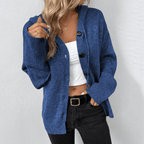 Brittan | Cardigan tricotat cu nasturi