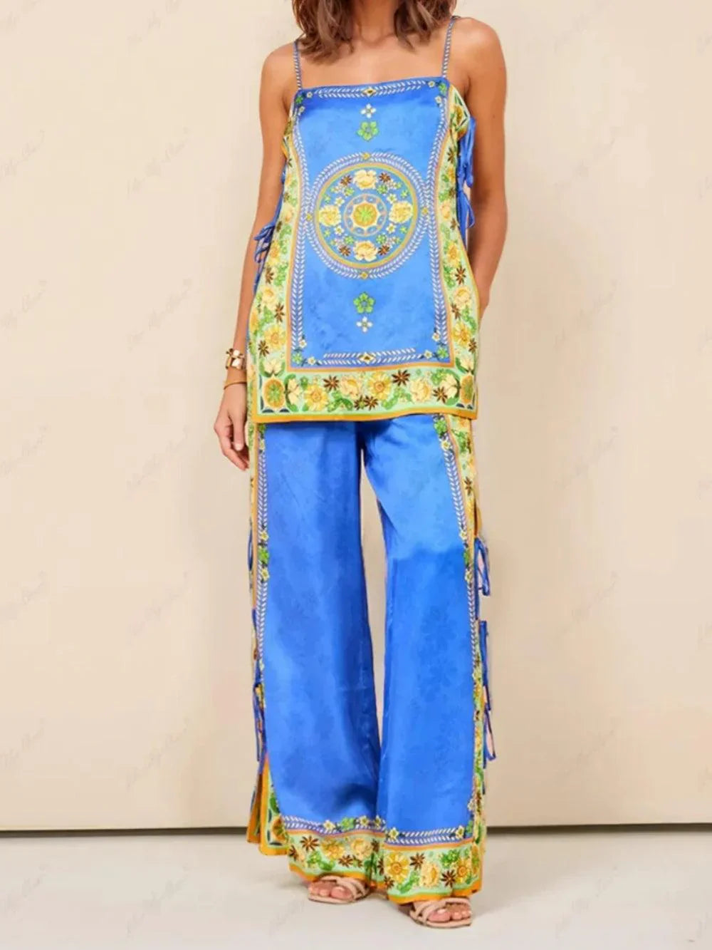 Underbara Mosaikplattor Set