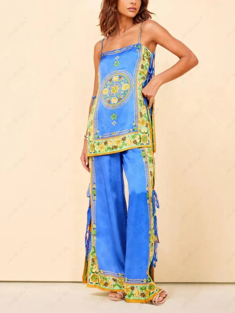 Underbara Mosaikplattor Set