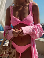 Clara | Bikini Neon Confortabil