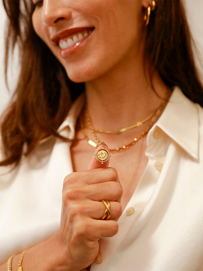 Stjärnresans Halsband