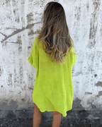 Set Cămașă Casual și Șorturi