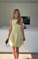 ROCHIE DE TENIS LEMON
