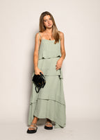 ROCHIE VOLANT KHAKI