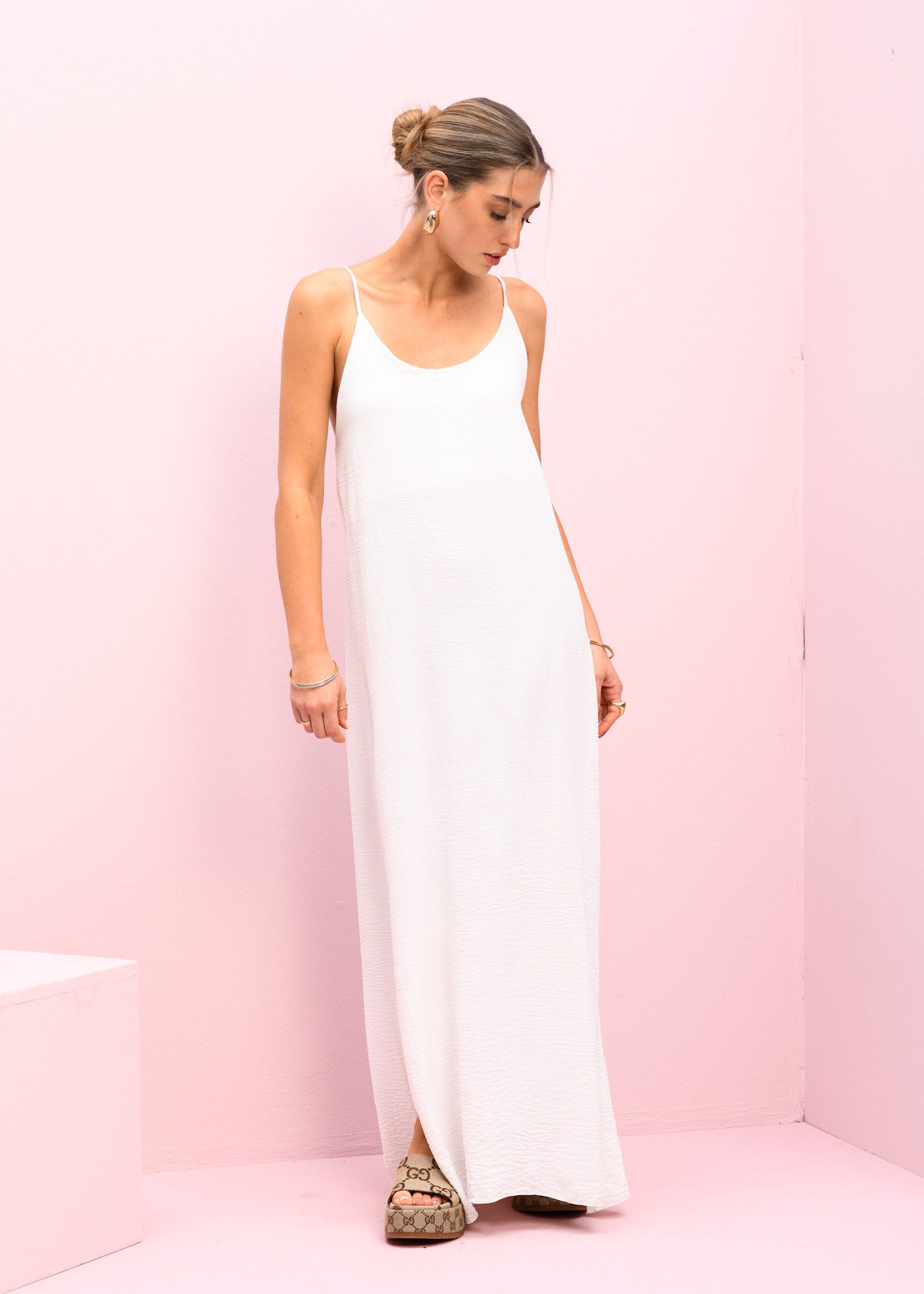 ROCHIE MAXI SIMPLĂ COCOS