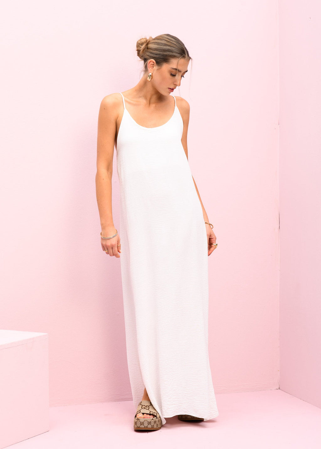 ROCHIE MAXI SIMPLĂ COCOS