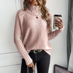 Hannah | Pulover elegant din tricot