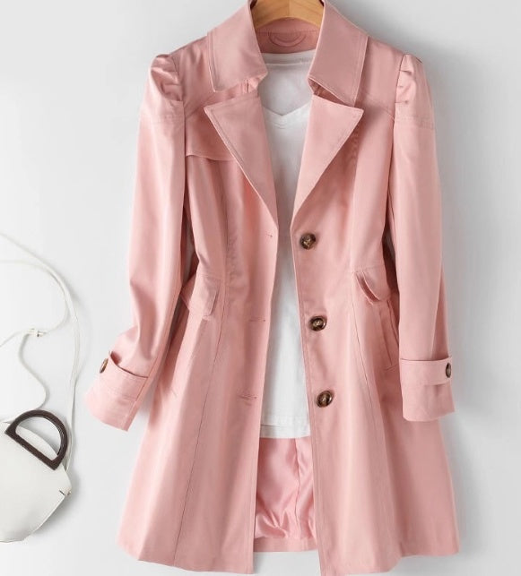 ARIANA | JACKET ELEGANTĂ ȘI CASUALĂ