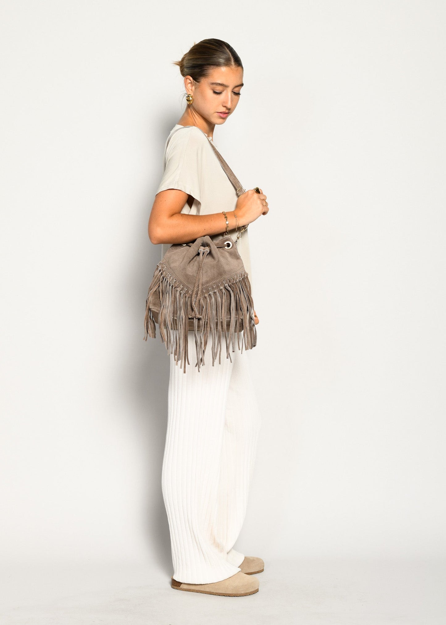 MJUHET CREMOS T-SHIRT