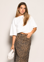 TRICOU PERFECT ALB