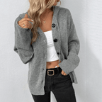 Brittan | Cardigan tricotat cu nasturi