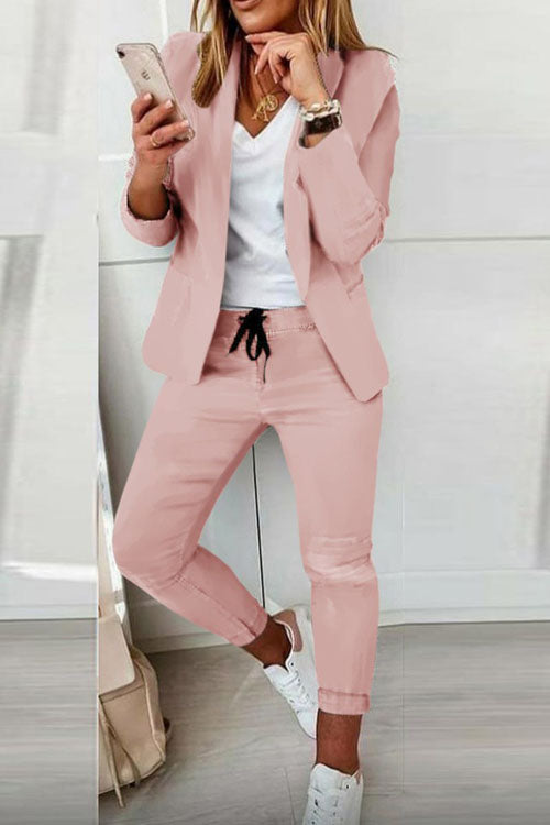 Costum Casual și Fashion