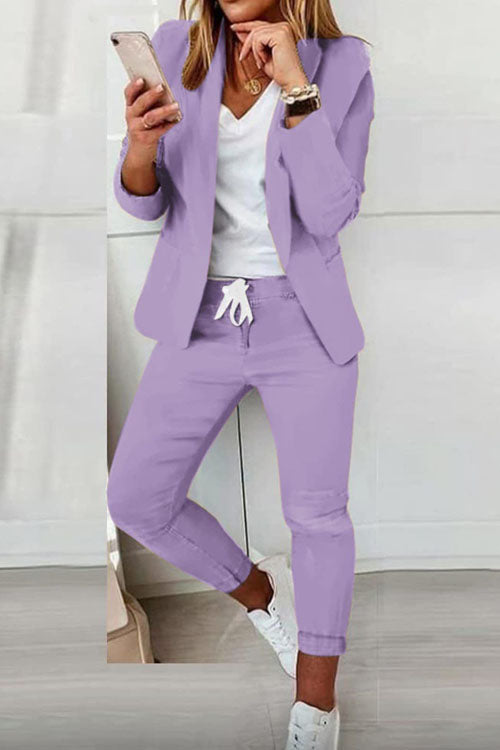 Costum Casual și Fashion