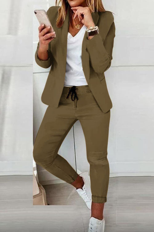 Costum Casual și Fashion