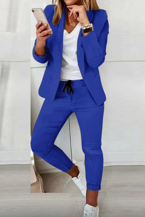 Costum Casual și Fashion