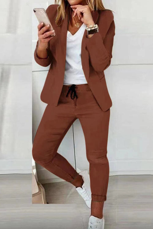 Costum Casual și Fashion