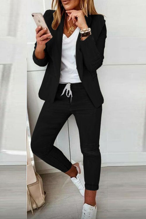 Costum Casual și Fashion