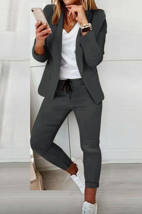 Costum Casual și Fashion