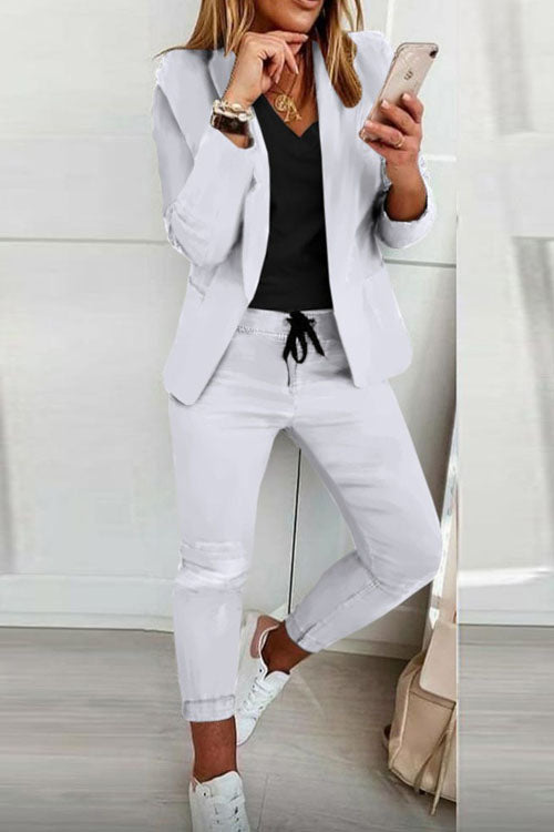 Costum Casual și Fashion