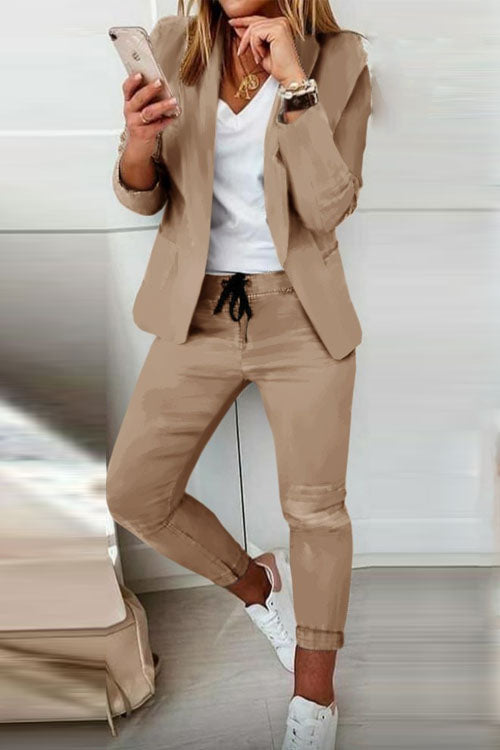 Costum Casual și Fashion