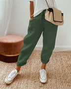Agatha | Pantaloni Casual & Eleganți