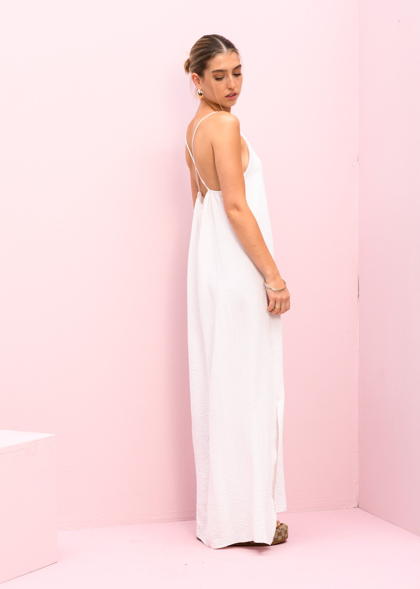 ROCHIE MAXI SIMPLĂ COCOS