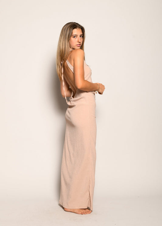 ENKEL KREME KLÄDNAD