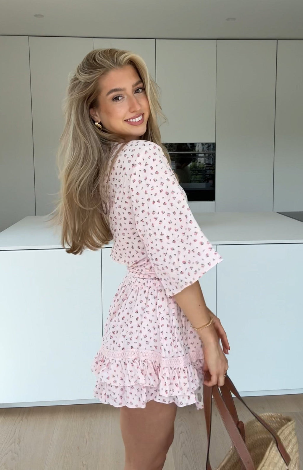 SET DE FLORI PINK