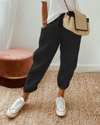Agatha | Pantaloni Casual & Eleganți