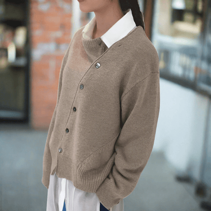 Cathy | Cardigan Lätt
