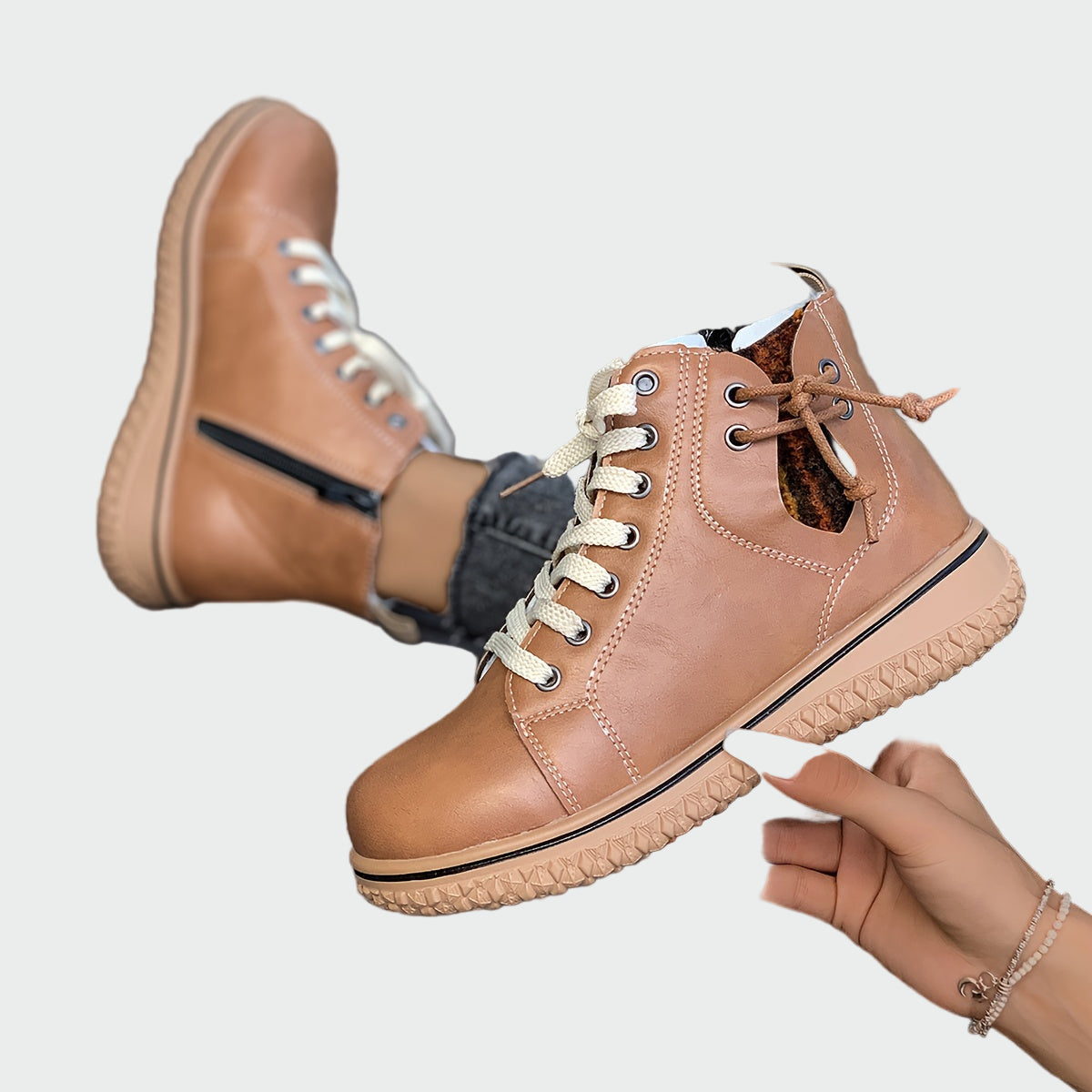 Botiner - Moderna och Bekväma